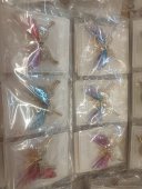 Set 12 brose mari Martisor model 120