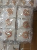 Set 12 brose mari Martisor model 126