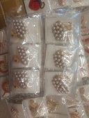 Set 12 brose mari Martisor model 138