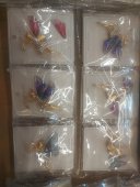 Set 12 brose mari Martisor model 139