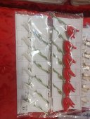 Set 12 brose mari Martisor model 19