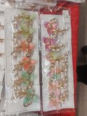 Set 12 brose mari Martisor model 23
