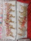 Set 12 brose mari Martisor model 27