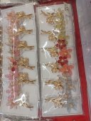 Set 12 brose mari Martisor model 31