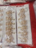 Set 12 brose mari Martisor model 32