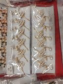 Set 12 brose mari Martisor model 34