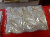 Set 12 brose mari Martisor model 36