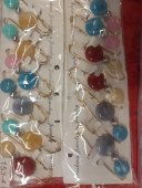Set 12 brose mari Martisor model 39