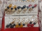 Set 12 brose mari Martisor model 40