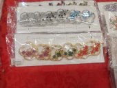 Set 12 brose mari Martisor model 62