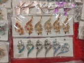 Set 12 brose mari Martisor model 69