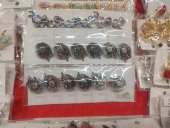 Set 12 brose mari Martisor model 71