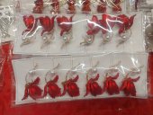 Set 12 brose mari Martisor model 91
