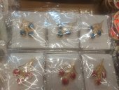 Set 12 brose mari Martisor model 99