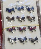 Set 12 brose Martisor model 100