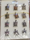 Set 12 brose Martisor model 101