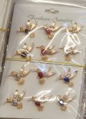 Set 12 brose Martisor model 102