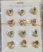 Set 12 brose Martisor model 105