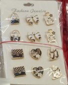 Set 12 brose Martisor model 108