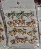 Set 12 brose Martisor model 117