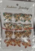 Set 12 brose Martisor model 118