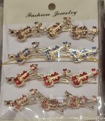 Set 12 brose Martisor model 129