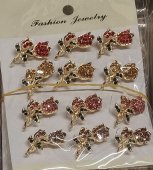Set 12 brose Martisor model 130
