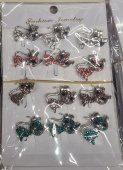 Set 12 brose Martisor model 135