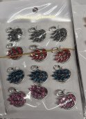 Set 12 brose Martisor model 138