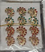 Set 12 brose Martisor model 141