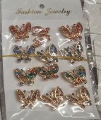Set 12 brose Martisor model 143