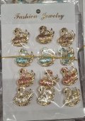 Set 12 brose Martisor model 144