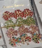 Set 12 brose Martisor model 151