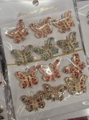 Set 12 brose Martisor model 153