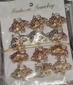 Set 12 brose Martisor model 155