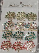 Set 12 brose Martisor model 157