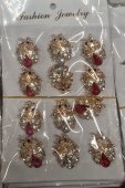 Set 12 brose Martisor model 159