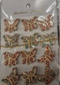 Set 12 brose Martisor model 160