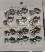 Set 12 brose Martisor model 161