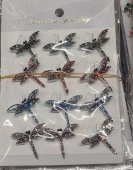 Set 12 brose Martisor model 164