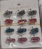 Set 12 brose Martisor model 167