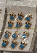 Set 12 brose Martisor model 21