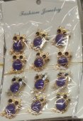 Set 12 brose Martisor model 24