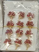 Set 12 brose Martisor model 25