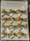 Set 12 brose Martisor model 27