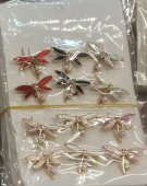 Set 12 brose Martisor model 28