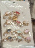 Set 12 brose Martisor model 29