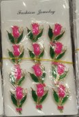 Set 12 brose Martisor model 3