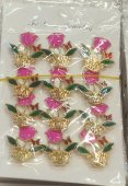 Set 12 brose Martisor model 30
