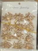 Set 12 brose Martisor model 38